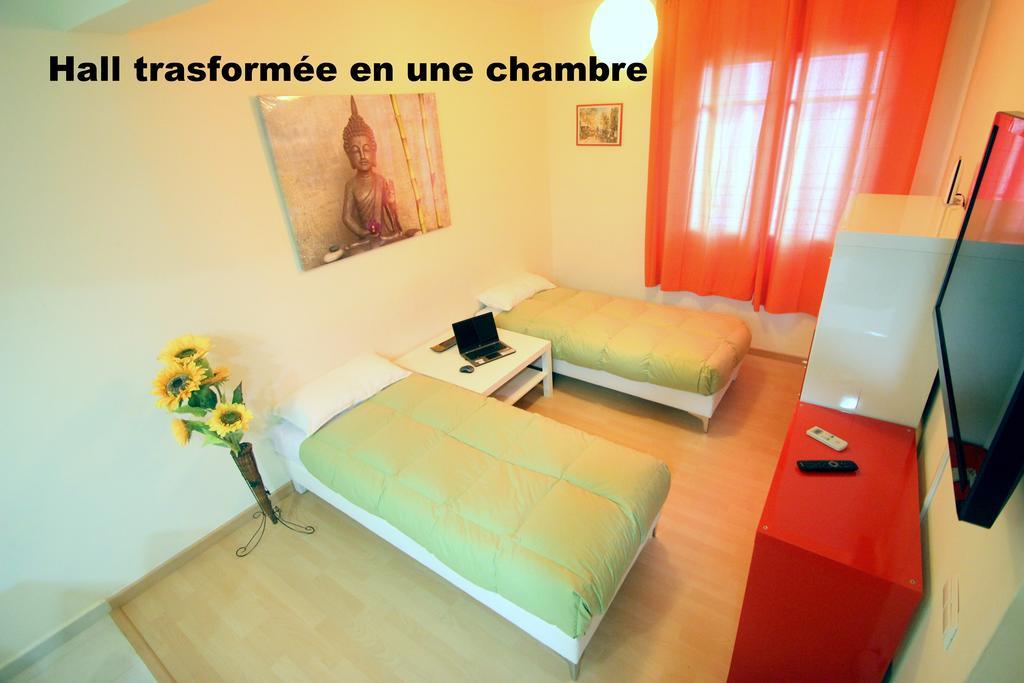 Stopbarcelona Universidad Apartments Camera foto